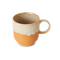 Cafe Mugs, 24-25 Collection, 70s Ceramics by HKLIVING