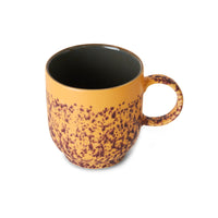 Cafe Mugs, 24-25 Collection, 70s Ceramics by HKLIVING