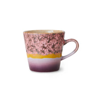 Americano Mug: 70s Collection by HKLIVING