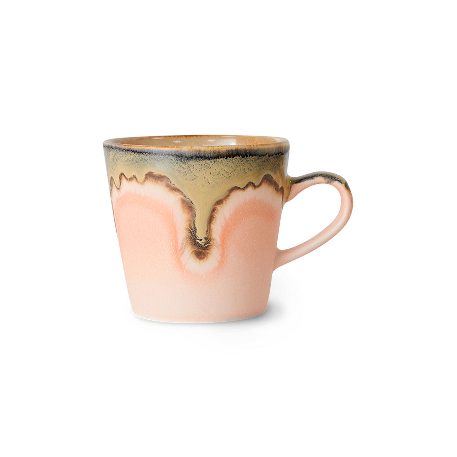 Americano Mug: 70s Collection by HKLIVING