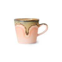 Americano Mug: 70s Collection by HKLIVING