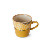Americano Mug: 70s Collection by HKLIVING