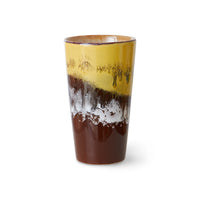 Latte Mug, HKLIVING 70s Ceramics