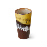 Latte Mug, HKLIVING 70s Ceramics