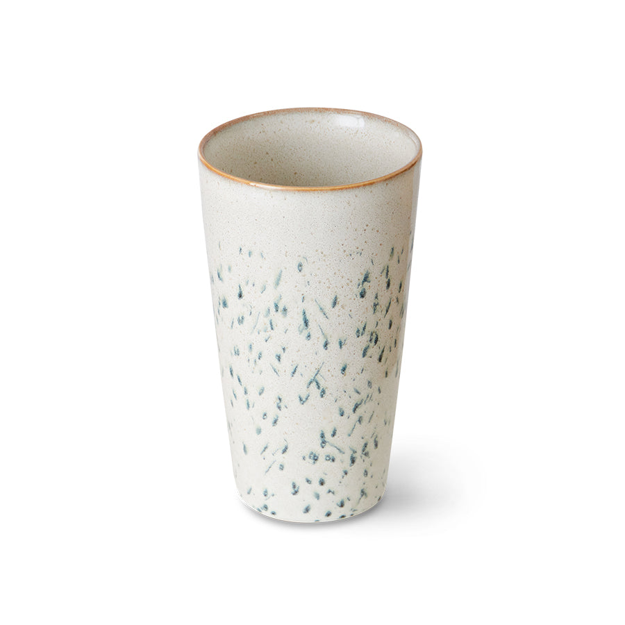 Latte Mug, HKLIVING 70s Ceramics
