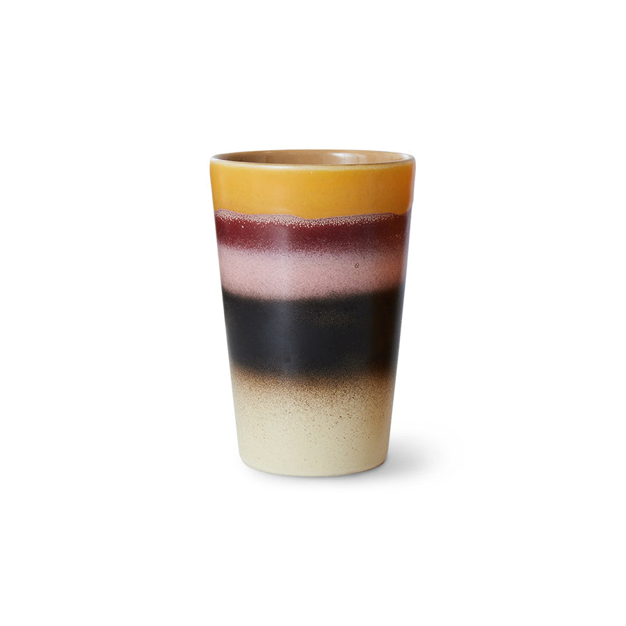 Tea Mug, 70s Ceramics by HKLIVING