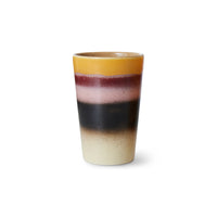 Tea Mug, 70s Ceramics by HKLIVING