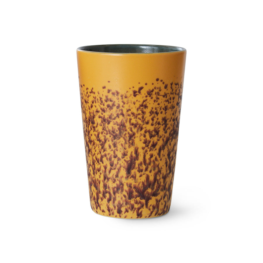 Tea Mug, 70s Ceramics by HKLIVING