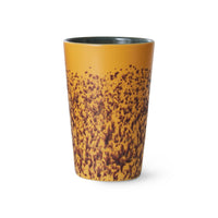 Tea Mug, 70s Ceramics by HKLIVING