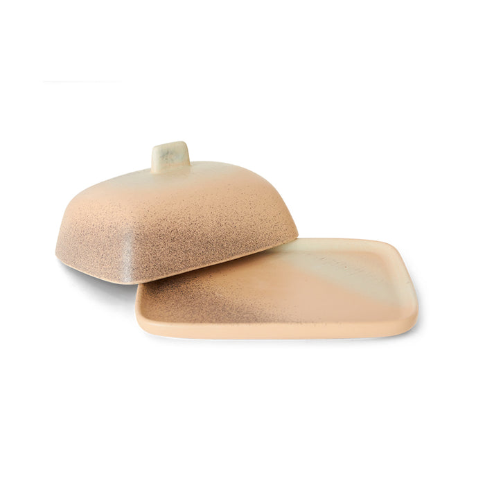 Butter Dish from HKLIVING 70s Ceramics