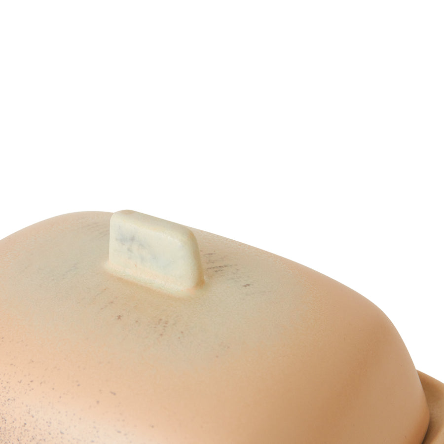 Butter Dish from HKLIVING 70s Ceramics