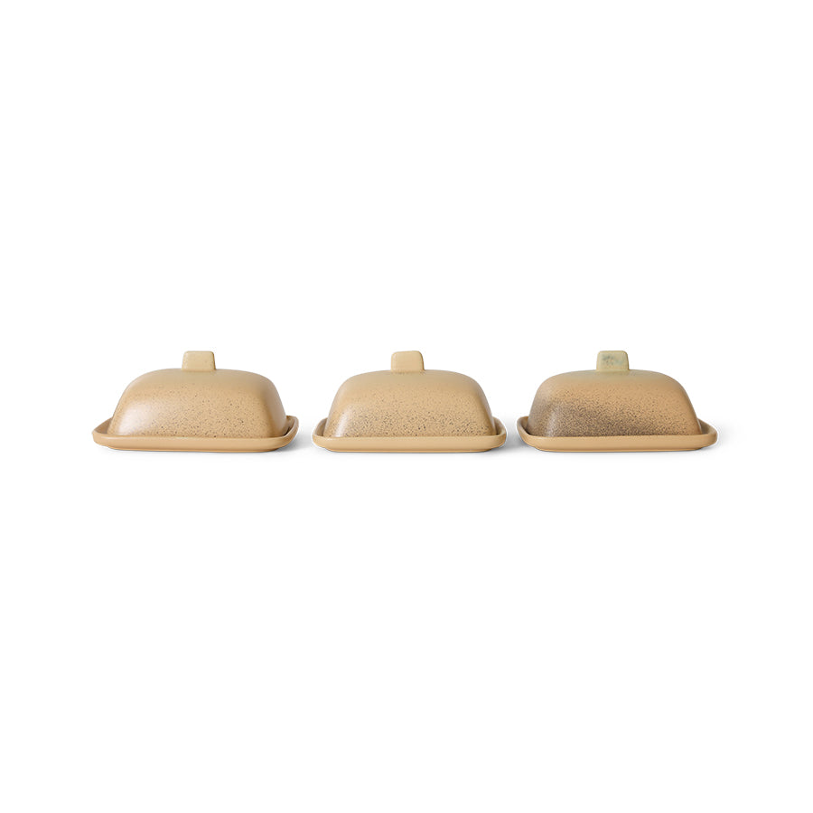 Butter Dish from HKLIVING 70s Ceramics