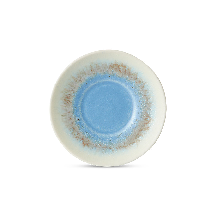 Cafe Mug Saucers, 24-25 Collections, 70s Ceramics by HKLIVING