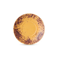 Cafe Mug Saucers, 24-25 Collections, 70s Ceramics by HKLIVING