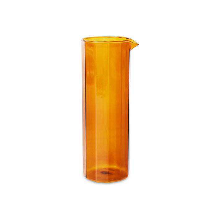 Amber Sunlit Carafe, Water Jug by HKLIVING