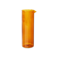 Amber Sunlit Carafe, Water Jug by HKLIVING