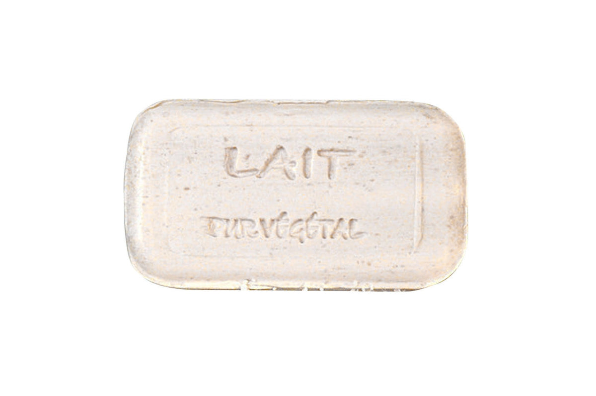 Milk (‘Lait’) French soap – 100 g pure vegetable bar