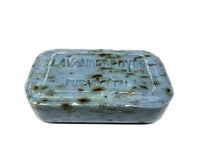 French lavender soap bar 100g with calming fragrance