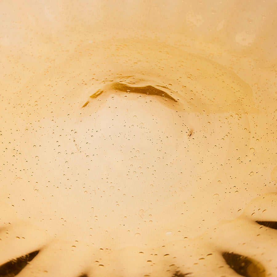 Exclusive hkliving glass bowl for contemporary living