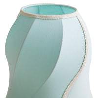 Blue and White Glass Table Lamp – Mon Lampada Celeste by HKLIVING