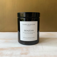 Benzoin Prayer Incense Dhoop Cones