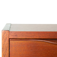 Wooden Secretary Stained by HKLIVING – A Timeless Blend of Classic and Modern Nordic Design
