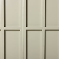 Cupboard by HKLIVING in Pebble