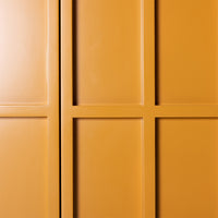 Cupboard by HKLIVING in Ginger Orange