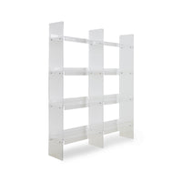HKLIVING Clear Acrylic Modular Display Cabinet System
