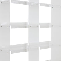 HKLIVING Clear Acrylic Modular Display Cabinet System