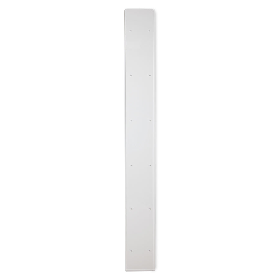 HKLIVING Clear Acrylic Modular Display Cabinet System