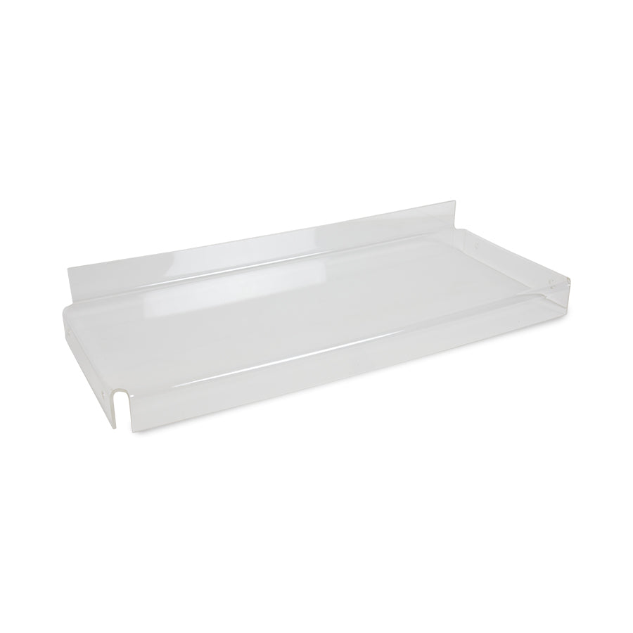 HKLIVING Clear Acrylic Modular Display Cabinet System