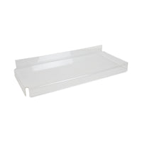 HKLIVING Clear Acrylic Modular Display Cabinet System