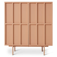 Cupboard by HKLIVING in Blush Peach