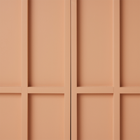 Cupboard by HKLIVING in Blush Peach