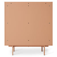 Cupboard by HKLIVING in Blush Peach