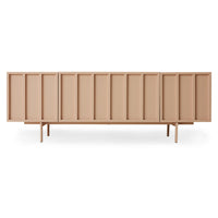 HKLiving Lowboard Sideboard - Nude Peach Pink Finish