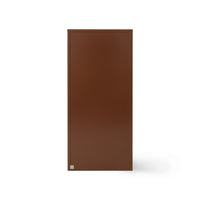 HKLIVING Chest of 6 Drawers - Chocolate (Warm & Modern Storage Unit)