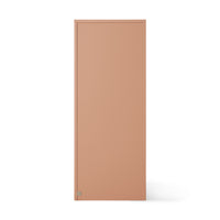 Chest of 7 Drawers, Blush Pink from HKLIVING