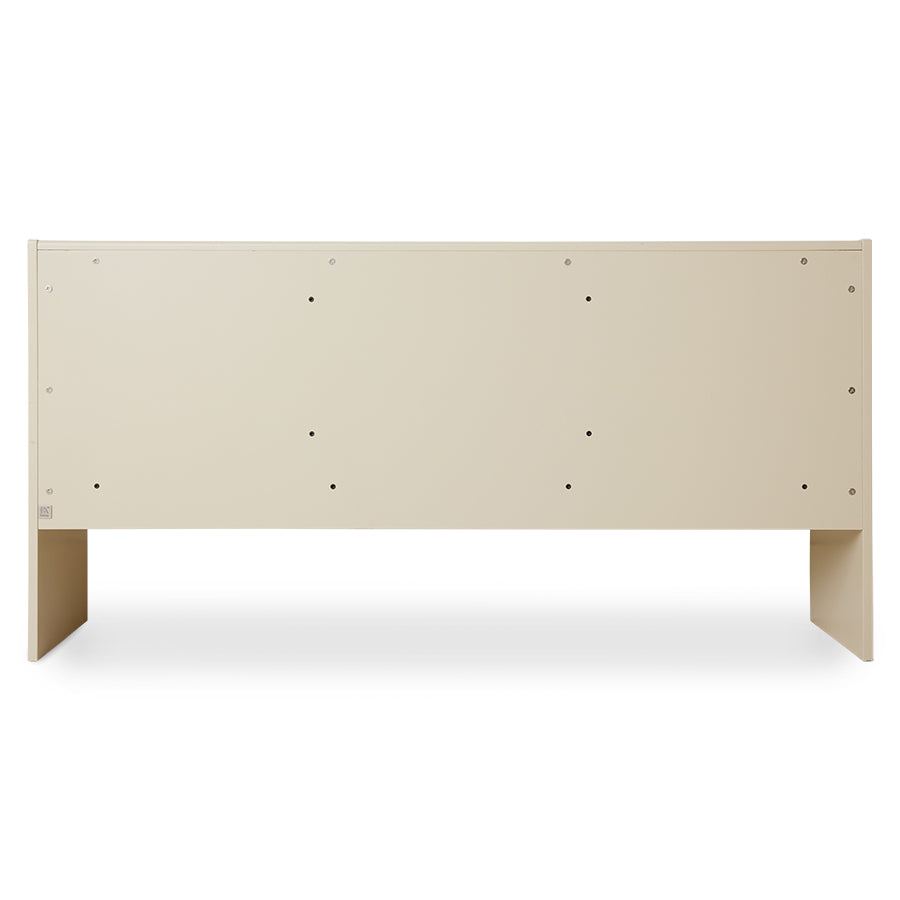 Space Dresser Sage-Cream by HKLIVING – Elegant Storage with a Soft Colour Palette