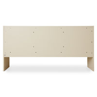 Space Dresser Sage-Cream by HKLIVING – Elegant Storage with a Soft Colour Palette