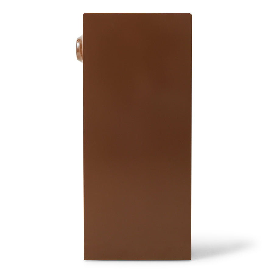 Space Dresser Small Chocolate by HKLIVING – A Warm, Sophisticated Touch for Modern Homes
