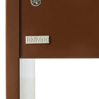 Space Dresser Small Chocolate by HKLIVING – A Warm, Sophisticated Touch for Modern Homes