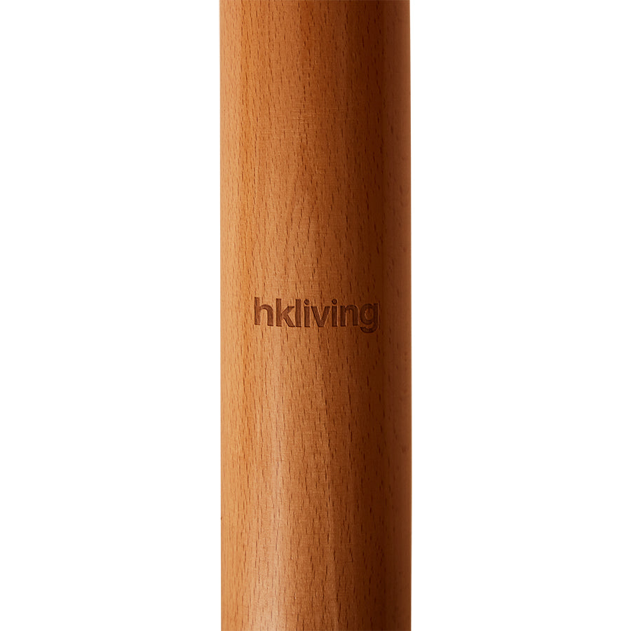 Flourish Patio Umbrella 270cm – Floral Parasol by HKLIVING