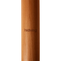 Flourish Patio Umbrella 270cm – Floral Parasol by HKLIVING