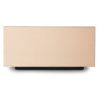 HKLIVING Mirror Block Table Large - Pink, Nude, or Clear