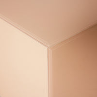 HKLIVING Mirror Block Table Large - Pink, Nude, or Clear