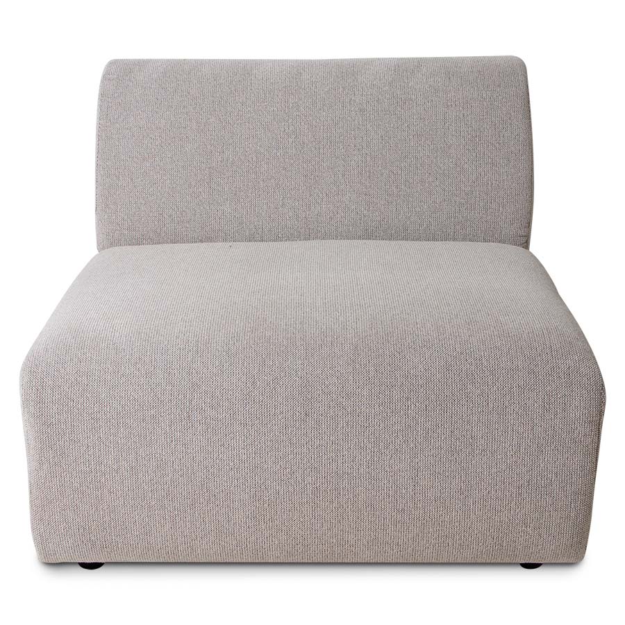 Jax Couch Element, Middle, Sneak Grey, HKLIVING