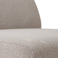 Jax Couch Element, Middle, Sneak Grey, HKLIVING