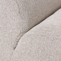 Jax Couch Element, Middle, Sneak Grey, HKLIVING